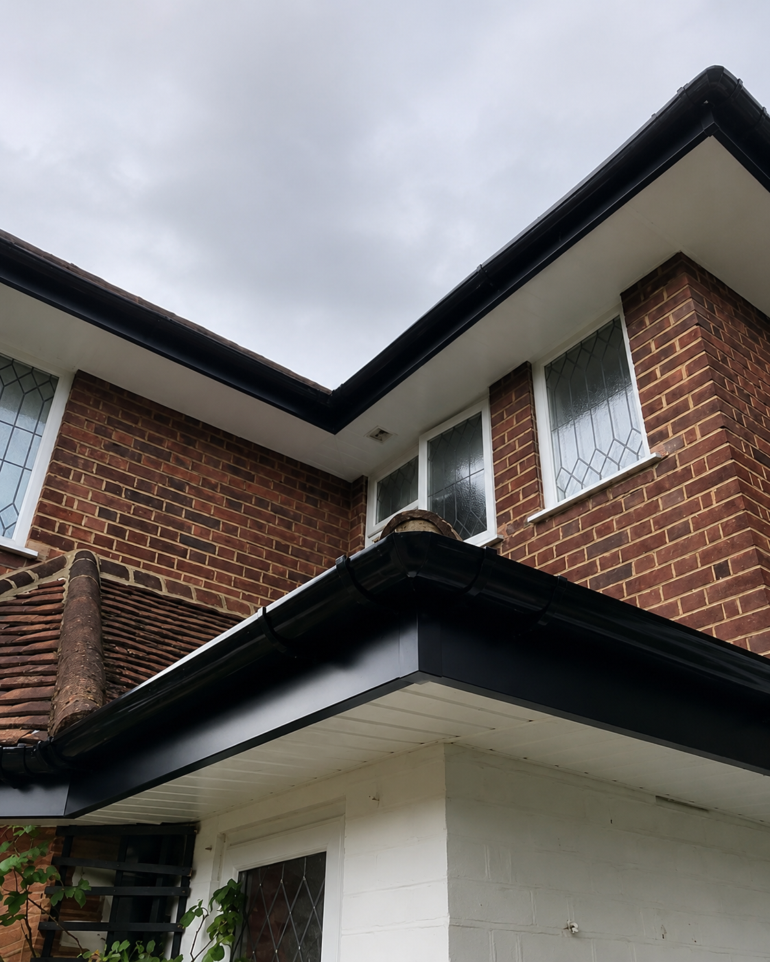 Completed roofing project 1 in Croydon