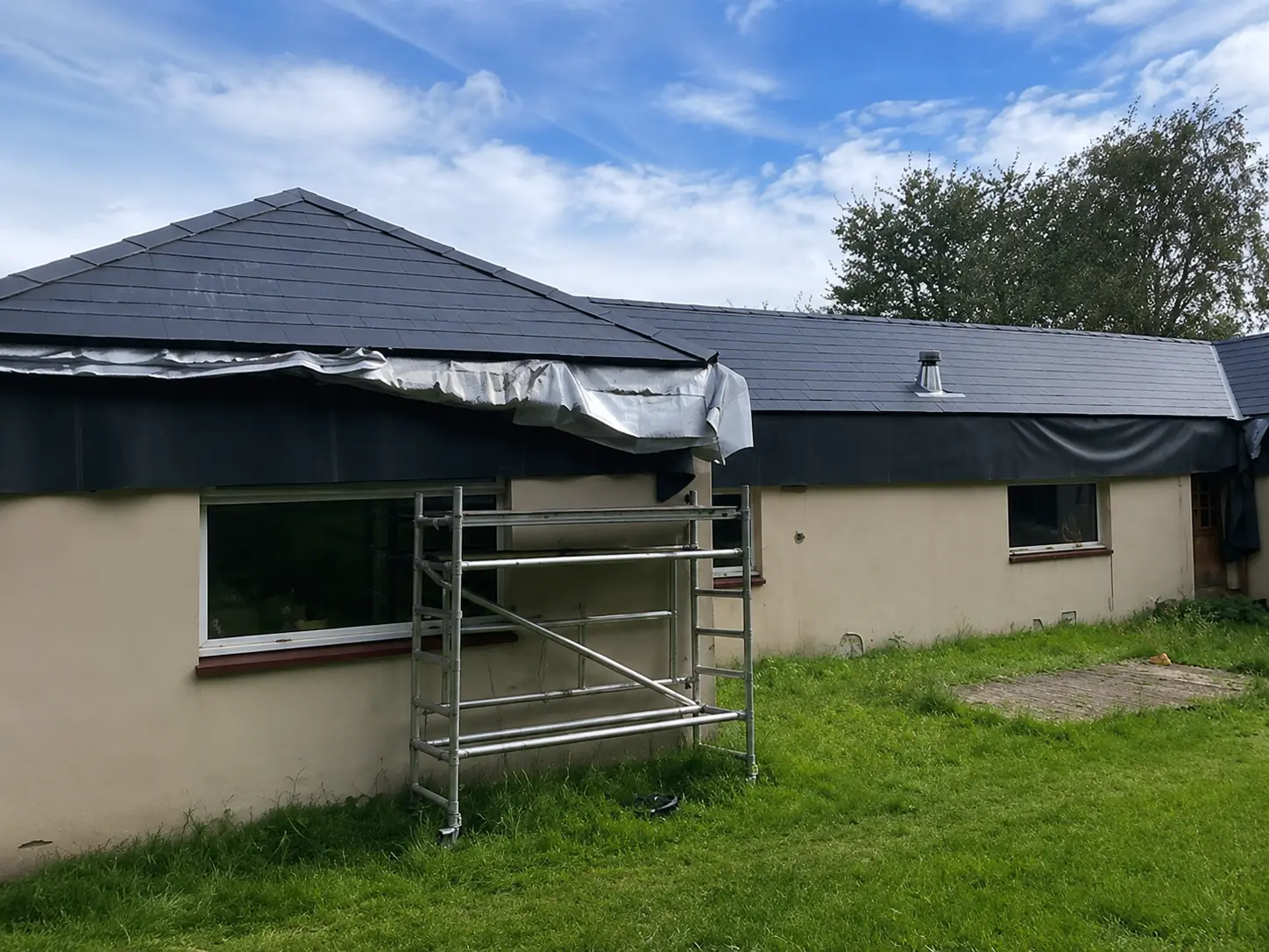 Completed roofing project 6 in Croydon