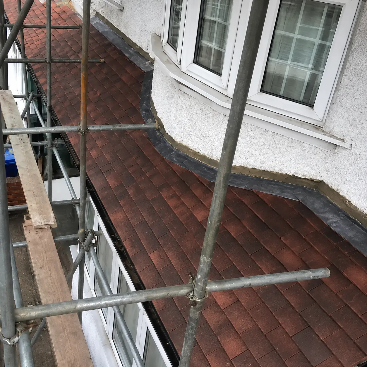 Completed roofing project 2 in Croydon