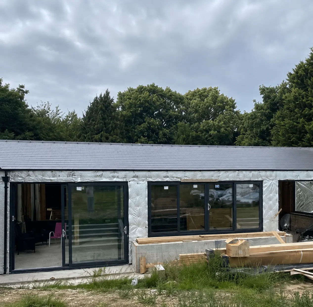 Completed roofing project 8 in Croydon